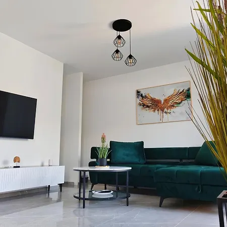 Apartment Alen Draga Bašćanska