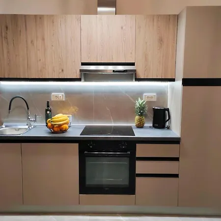 Alen Apartment *