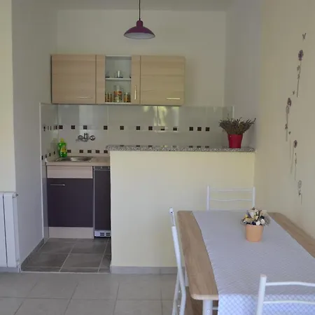 Apartamento Alen Draga Bašćanska