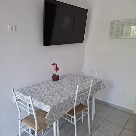 Alen Appartement Draga Bašćanska