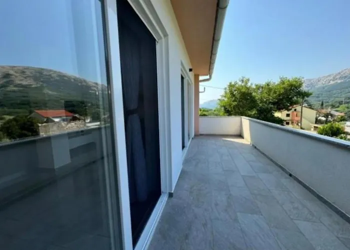 Alen Διαμέρισμα Draga Bašćanska